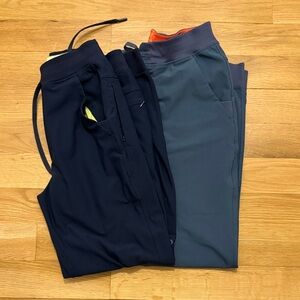 Birddogs Black and Navy Pants